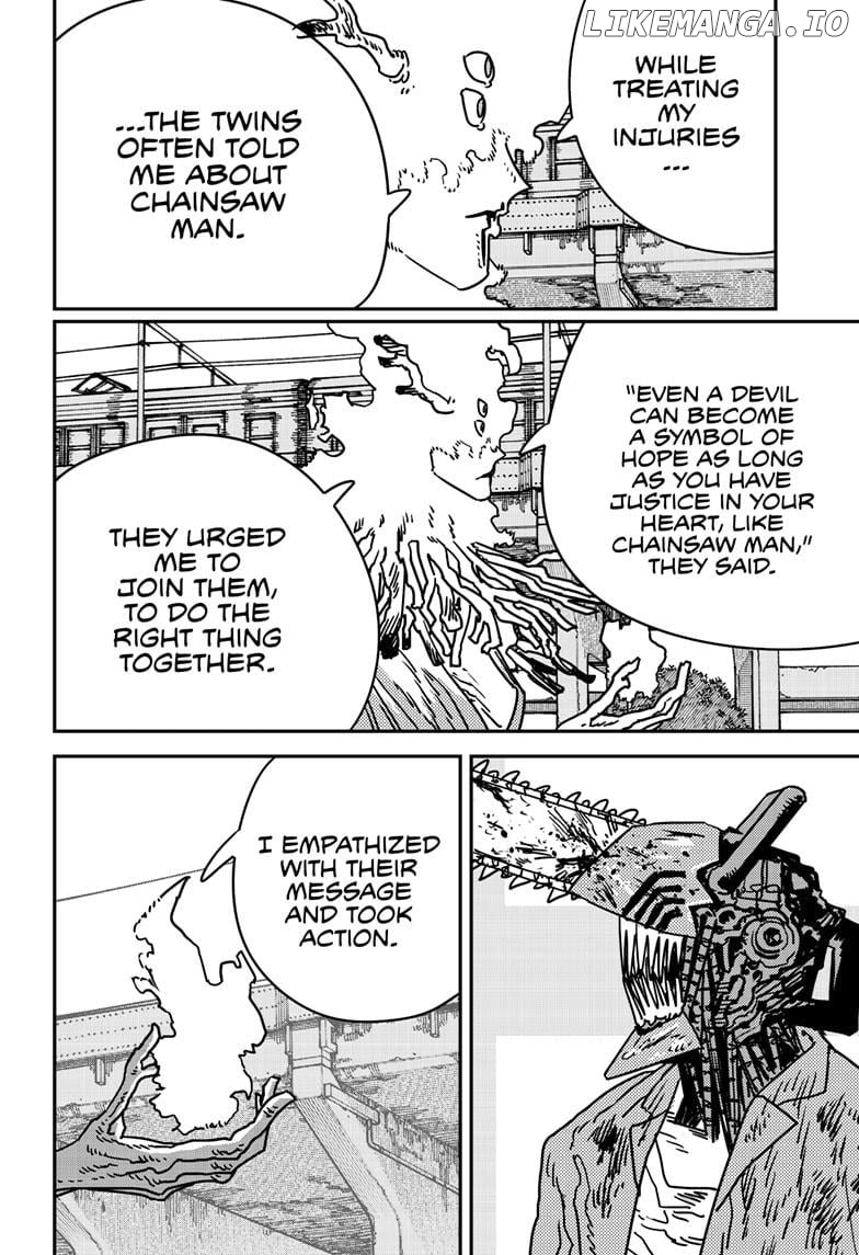 Chainsaw Man, Chapter 205 image 04